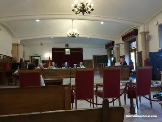 Juicio Charanga 'La Escala'