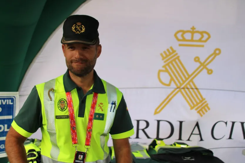 Teniente David Rebate