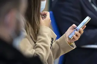 Estafa telefónica. Foto EP