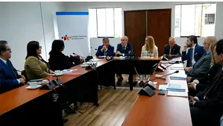 La Universidad de Salamanca fortalece sus lazos académicos con Perú y proyecta nuevas alianzas estratégicas