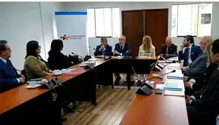 La Universidad de Salamanca fortalece sus lazos académicos con Perú y proyecta nuevas alianzas estratégicas