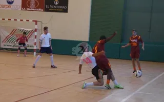 Torneo de fútbol sala Alba de Tormes 2016