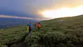 El aviso amarillo por tormentas impide la segunda jornada de la batida en busca del montañero José Antonio Martínez - Asociación Subiendo Montañas