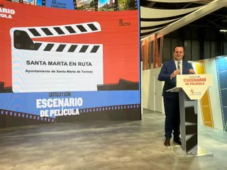 David Mingo en Fitur