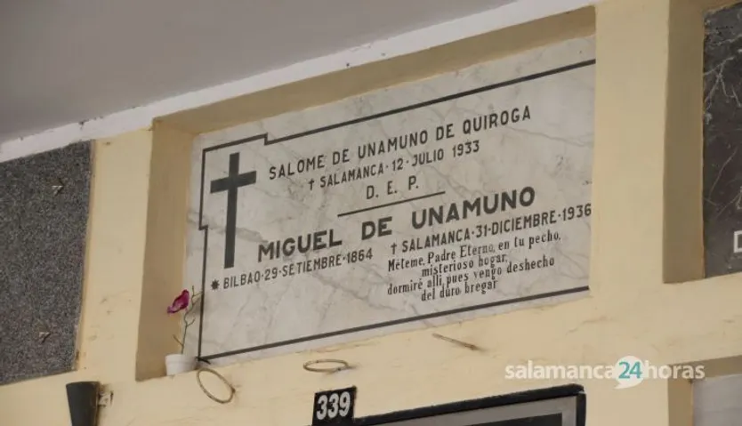 enterradores cementerio de Salamanca