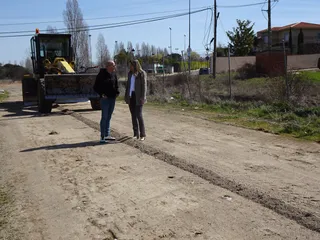 Santa Marta pone a punto una decena de caminos del municipio