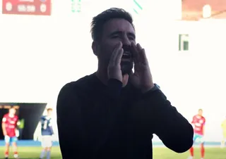 Borja Fernández | FOTO UD OURENSE