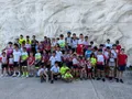 Escuela Ciclista Promesal fin de semana en Segovia | Club Ciclista PROMESAL