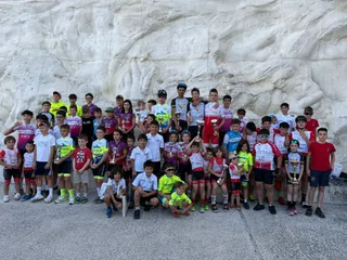 Escuela Ciclista Promesal fin de semana en Segovia | Club Ciclista PROMESAL