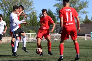 UD Santa Marta - Burgos Promesas