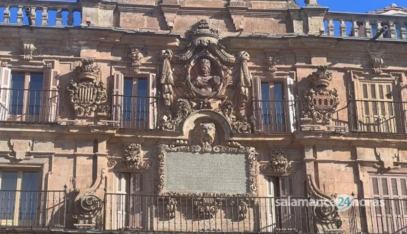 Pabellón Real de la Plaza Mayor