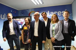 Noche electoral en el Partido Popular (11)