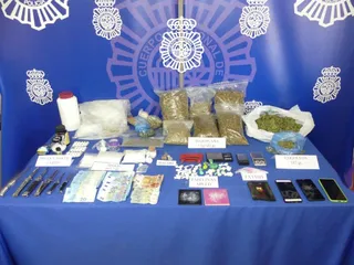 REGISTRO DROGAS. PRENSA
