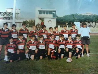 Pablo Torres, una vida dedicada al rugby salmantino
