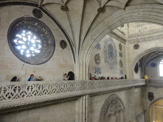 Colegio San Juan Bosco Visita Torres Medievales de la Catedral (8)
