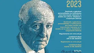 Premio Eduardo Lourenço 2023
