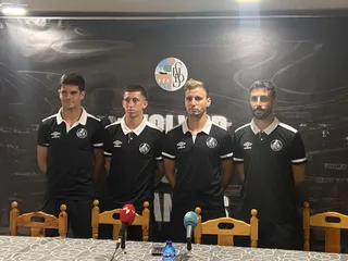Presentación Salamanca CF UDS 1007 / FOTO SALAMANCA24HORAS.COM