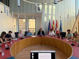 Pleno Guijuelo 23 de julio 2026