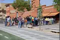 Colas en las taquillas de la Plaza de Toros La Glorieta | Imagen de archivo Salamanca24horas