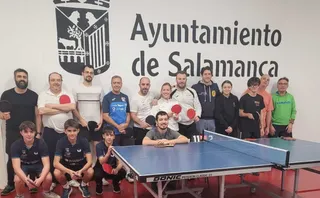 Open Alcer de Tenis de Mesa