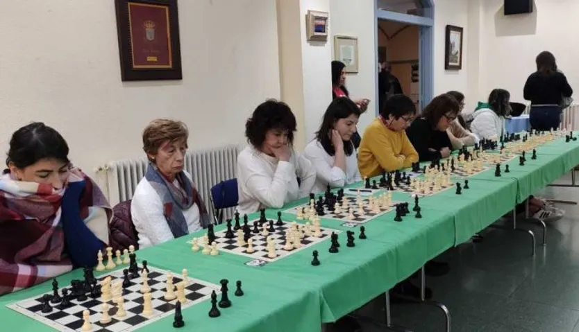 Partido simultánea con Lucía Sánchez Elena