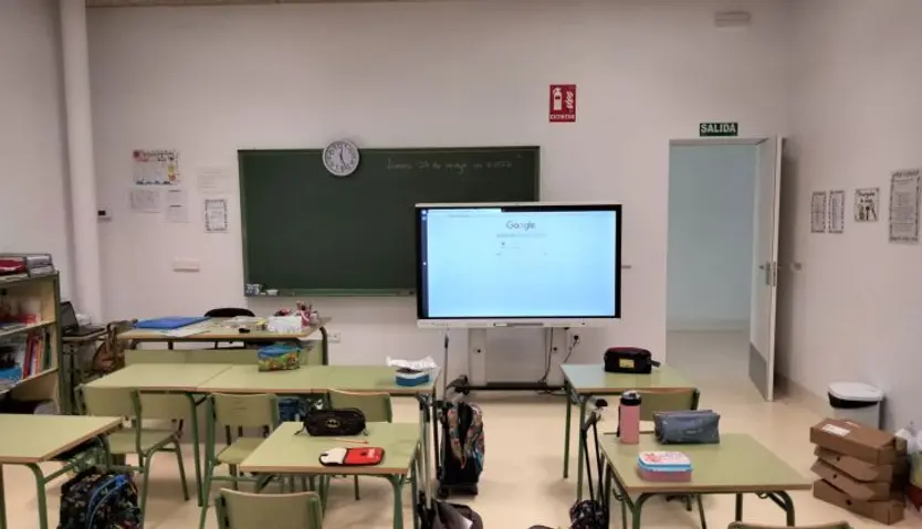 CRA Santo Domingo Guzmán Doñinos, nuevas aulas 4