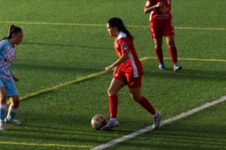 Navega femenino – Ponferrada Fútbol