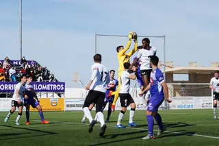 CD Peñaranda - Salamanca CF UDS B