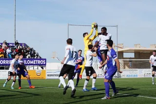 CD Peñaranda - Salamanca CF UDS B