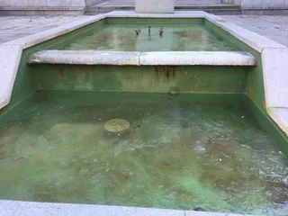 Temporal de frío en Salamanca