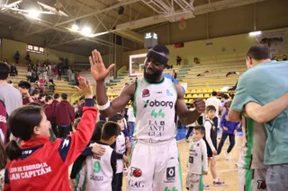 CB Tormes - Logroño Basket