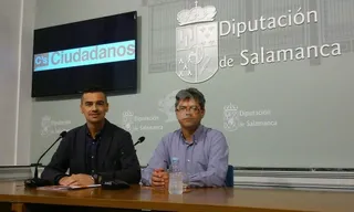 Ciudadanos espera que la Diputación estime sus propuestas presupuestarias para 2017 porque son sensatas