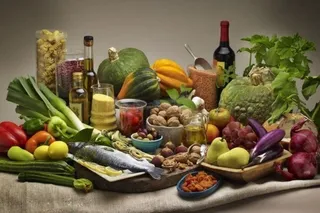 Los hábitos alimenticios se alejan de la dieta mediterránea
