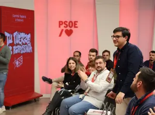 Kevin Pérez Diez de Juventudes Socialistas de Salamanca, nombrado secretario federal de Políticas LGTBI y contra los delitos de odio