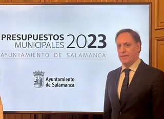 Presentación presupuestos municipales 2023