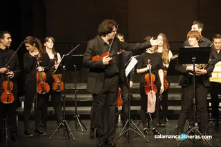Concierto de la orquesta barroca y el coro de camara del conservatorio superior (4)