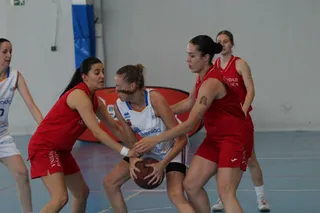 Final Four de la Liga Senior de Baloncesto