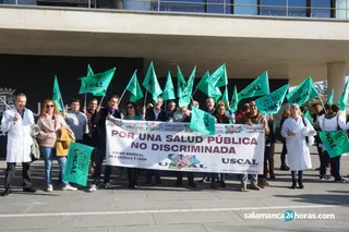 Huelga sanitarios no asistenciales (12)