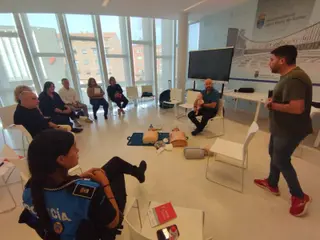 Curso DESA Santa Marta