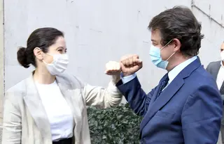 Mañueco dispuesto a ir a los tribunales si el Gobierno le obliga a imponer las nuevas medidas restrictivas de la ‘Nueva normalidad’
