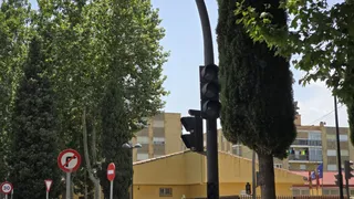 Apagón en la avenida de los Cipreses | S24