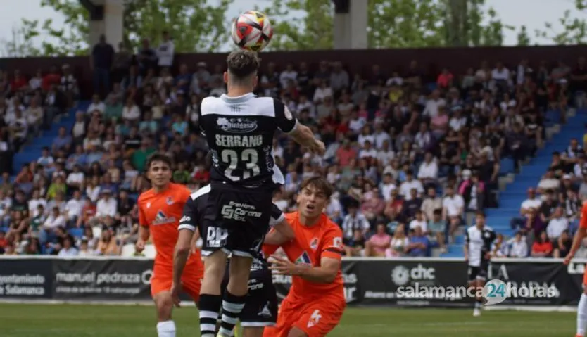 GALERÍA | Unionistas vs Real Sociedad B