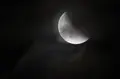 Eclipse lunar visto desde España en 2025