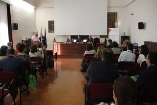 I Jornada Internacional de Emprendimiento en las Universidades