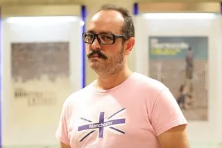 El director de cine Gabriel Velázquez, de nuevo en el Festival de San Sebastián