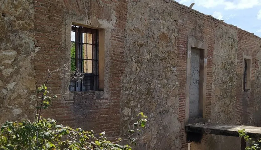 Casa de la Cofradía de Santa Cruz y Santa Elena