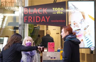Comercio Black Friday