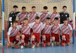 Selección de Castilla y León sub14 | FOTO INTERSALA