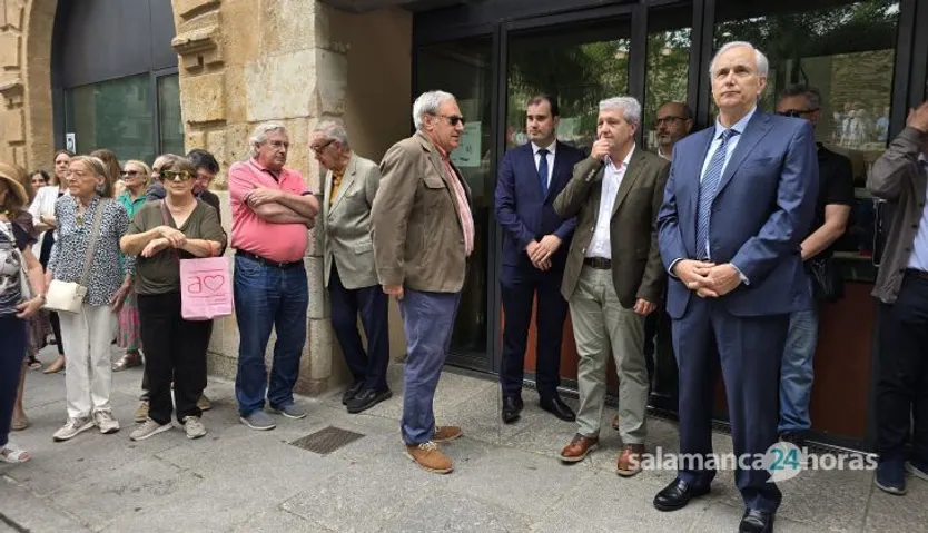 Parón judicial
