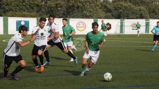 El Guijuelo recibirá al Racing con la baja de Manu Dimas